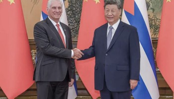 China reafirma respaldo político y humanitario a Cuba y condena las presiones de EE.UU.
