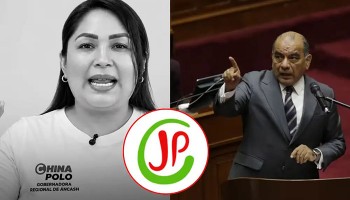 Juntos por el Perú anuncia moción de censura contra el ministro del Interior tras asesinato de “La China Polo”