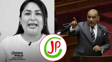 Juntos por el Perú anuncia moción de censura contra el ministro del Interior tras asesinato de “La China Polo”