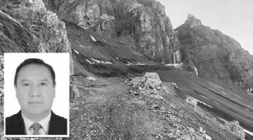 Cuestionado empresario minero Rubén Peralta Allpoco condenado a seis años de prisión por minería ilegal