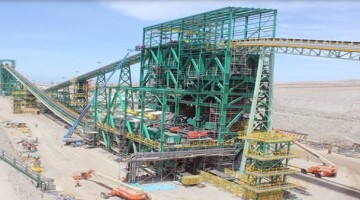 Ica: Shougang Hierro Perú paralizará sus operaciones y dispondrá suspensión perfecta a sus trabajadores