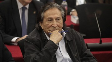 Caso Ecoteva: PJ dicta condena de 13 años y 4 meses de prisión contra expresidente Alejandro Toledo