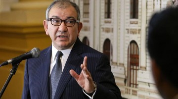 José Cevasco sobre ley que vulnera neutralidad electoral: “no está bien que el recurso público se use para hacer campaña”