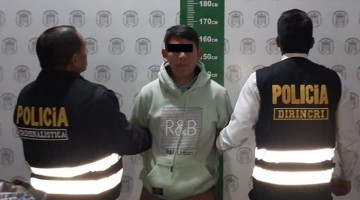 Policía captura a sujeto con 60 celulares de dudosa procedencia 