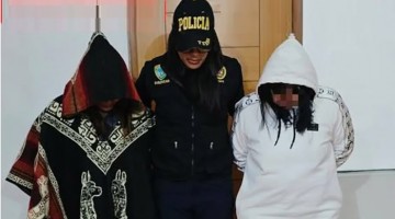 Cusco: Policía interviene centro de cirugías estéticas clandestinas en hospedaje de San Sebartían