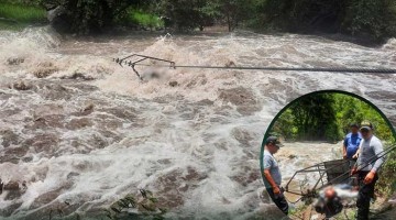 Poblador muere ahogado cuando cruzaba río en oroya, en Circa
