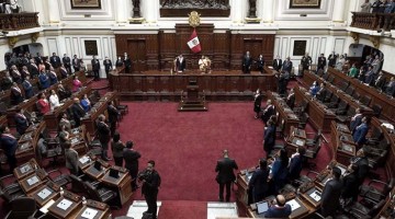 Captura institucional: el Congreso y el fin del equilibrio de poderes