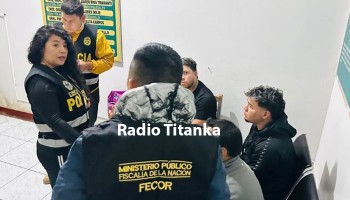 Fiscalía desarticula dos facciones del “Tren de Aragua” y logra detención de 25 investigados por trata de personas