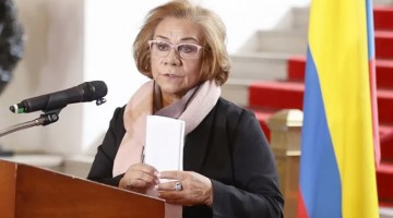 Gobierno de Colombia rechaza Nobel de Paz a ultraderechista Machado por postura belicista