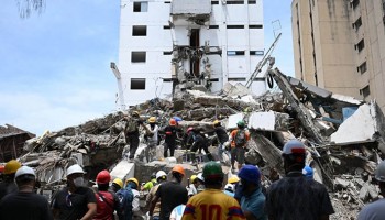 Colombia niega haber rechazado por motivos ideológicos la ayuda de otros países para el terremoto