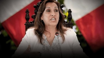 Gobierno de Dina Boluarte acusa de politizar el paro de transportistas: 