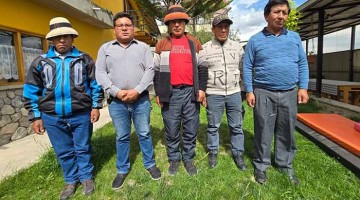 Otra derrota legal de Las Bambas: Sala de Apelaciones archiva denuncia contra 19 dirigentes y comuneros de Cotabambas