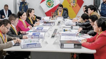Concejo Municipal juega al “teléfono malogrado” para dilatar suspensión del alcalde Abel Serna
