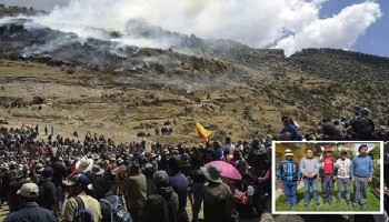 Fracasa estrategia acusatoria de Las Bambas: juzgado archiva investigación por dos delitos contra 19 dirigentes