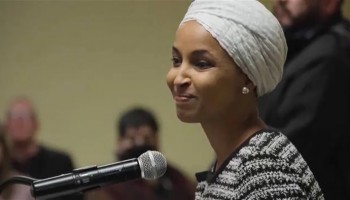 Trump intenta quitar la ciudadanía a la congresista Ilhan Omar antes de las elecciones