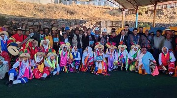 Comunidades indígenas mineras se comprometen a fortalecer organización e impulsar proceso de formalización en Antabamba