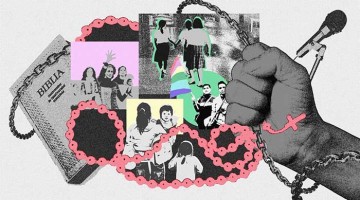 Del Congreso a la vida diaria: la ofensiva conservadora ya vulnera a niñas, mujeres y personas LGBTIQ+