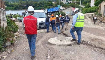 Contraloría advierte sobre deficiencias constructivas en Vía de Evitamiento de Abancay que ejecuta contratista china 