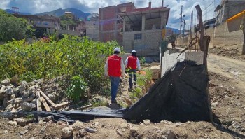 Contraloría inicia acciones de control en paralizada obra del Centro de Salud San Martín