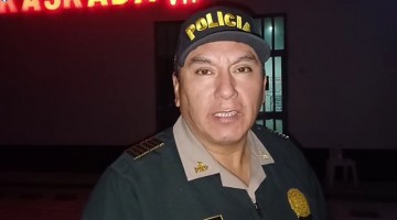 En operativo conjunto allanan prostíbulo “La Kaskada Vip”, varias viviendas  y detienen a 13 personas 
