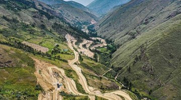 MTC aprueba reglamento para agilizar adquisición de terrenos en el Corredor Vial Apurímac–Cusco
