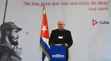 Cuba despliega plan de preparación ante amenazas de Estados Unidos