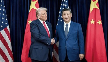 El contexto de la cumbre entre Xi Jinping y Donald Trump