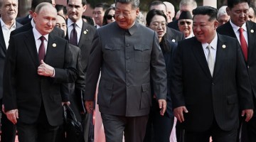 Cumbre sin precedentes en Beijing: cómo el encuentro de Xi, Putin y Kim incomoda a Occidente