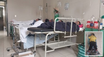 Más de 20 intoxicados por consumir estofado de gallina con tarwi contaminado, en Curahuasi