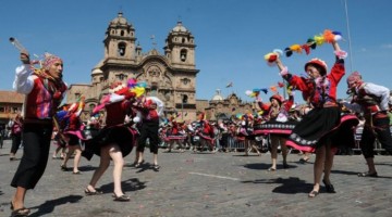 Cusco: celebra mes jubilar en medio de una recuperación turística y buenas proyecciones