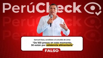 ¿Tres de cada diez presos están en prisión por incumplir con la pensión de alimentos?