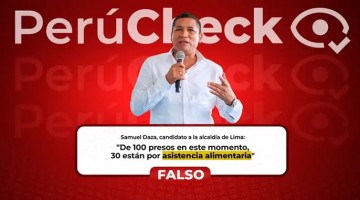 ¿Tres de cada diez presos están en prisión por incumplir con la pensión de alimentos?