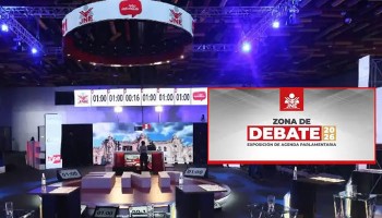 Elecciones 2026: JNE organizará 25 debates parlamentarios del 9 al 20 de marzo en todo el Perú
