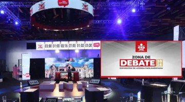 Elecciones 2026: JNE organizará 25 debates parlamentarios del 9 al 20 de marzo en todo el Perú