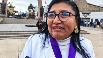 Tacna: decana de Colegio Médico revela que falta medicamentos en los hospitales 