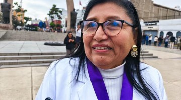 Tacna: decana de Colegio Médico revela que falta medicamentos en los hospitales 