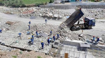 Contraloría identifica deficiencias en expediente técnico y construcción de defensa ribereña en río Chalhuanca