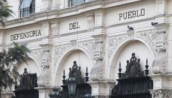 Defensoría del Pueblo: identifica nuevos focos de conflictos sociales y ambientales por minería ilegal 