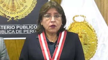 Crisis en el Ministerio Público: Delia Espinoza solicita audiencia extraordinaria con todo el Pleno de la JNJ
