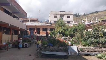 Más de 40 niñas de casa hogar “María Reyna Misionera” se quedarán en la calle, en Curahuasi