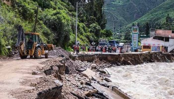 Contraloría alerta falta de respuesta del Gobierno Regional de Apurímac para enfrentar El Niño