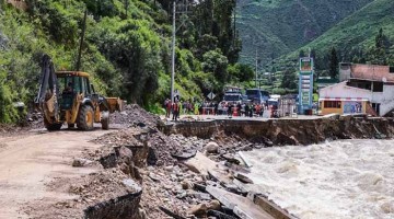 Contraloría alerta falta de respuesta del Gobierno Regional de Apurímac para enfrentar El Niño