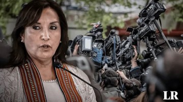 SIP rechaza proyecto de Dina Boluarte que atenta contra la libertad de prensa y expresión