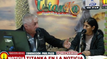 Cruce de acusaciones entre dirigentes de Pillccohuara y Choyocca por minería informal