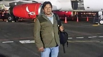 Madre de Dios: asesino de defensor ambiental es condenado a 15 años de prisión