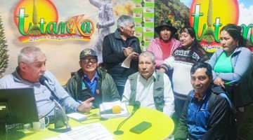 Dirigentes de la JUSHMAP piden mesa técnica para analizar problemática del agua y garantizar su preservación