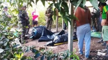 Ayacucho: hallan a ingeniero y docente enterrados cerca a poza clandestina