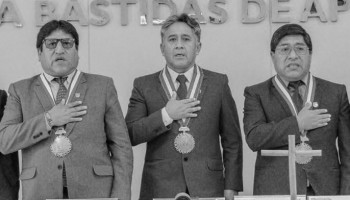 Unamba: el doble rasero del rector Wilber Jiménez y sus aliados de la “argolla altiplánica”