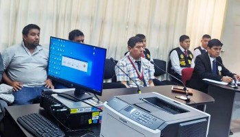 Moquegua: Fiscalía ordena prisión preventiva para banda que llevaban 331 k de droga
