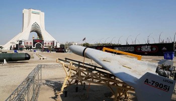 Cómo los drones iraníes alcanzaron el talón de Aquiles de Estados Unidos